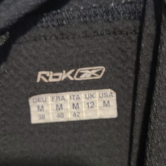 Reebok trackpants - Picture 5 of 5